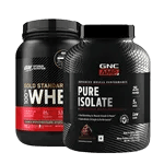 Protein Powder & Drinks