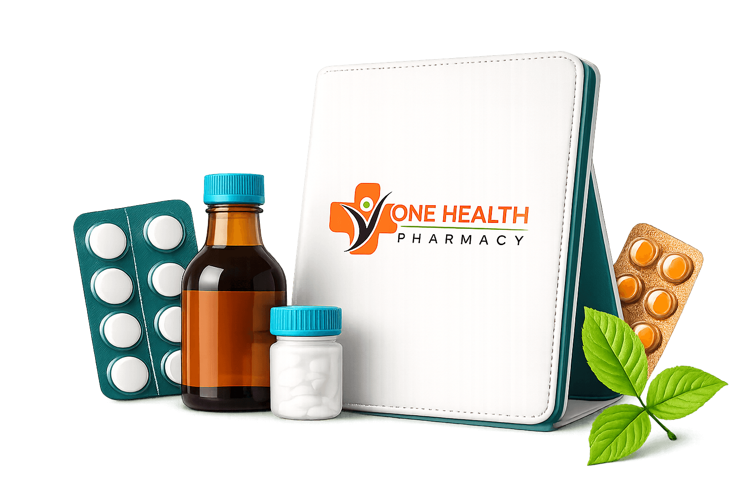 Medicines and health essentials