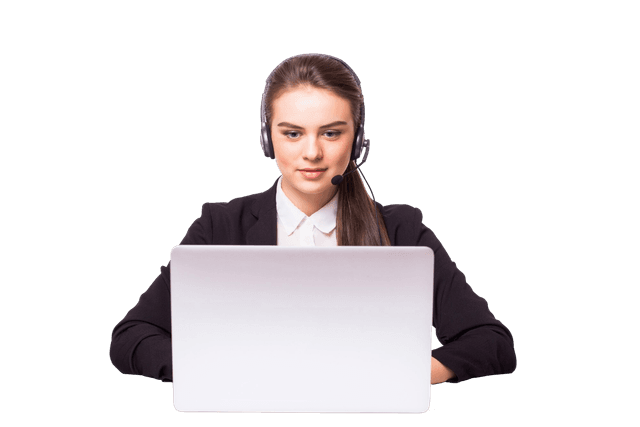 Customer support agent
